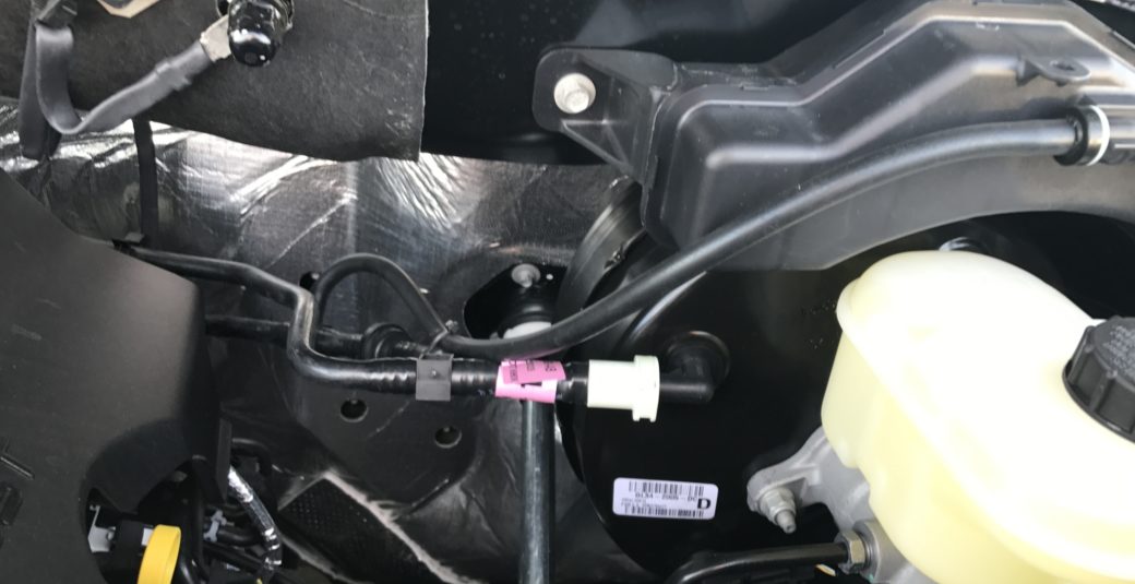 2.7 Ecoboost V 6 Turbo Vacuum Connections 1