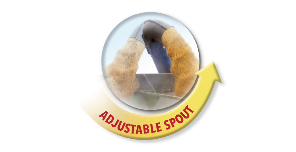 Adjustable Spout