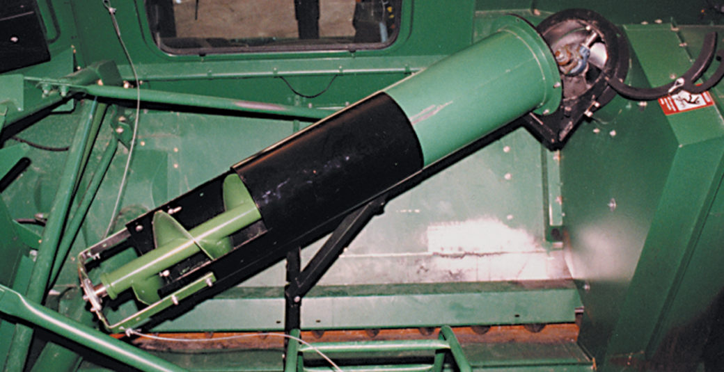 Folded Extended Auger