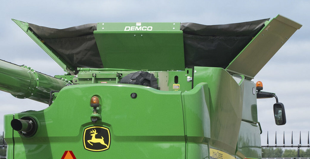 Combine Grain Tank Extensions And Hopper Toppers Demco Products