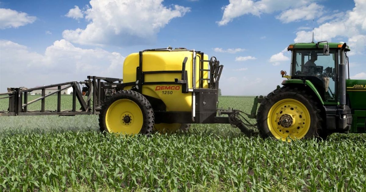 Agricultural Sprayer and its uses - RDS MME