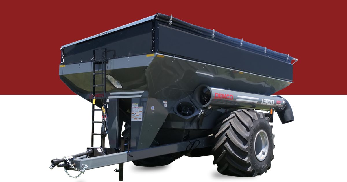 1300 & 1500 Grain Carts