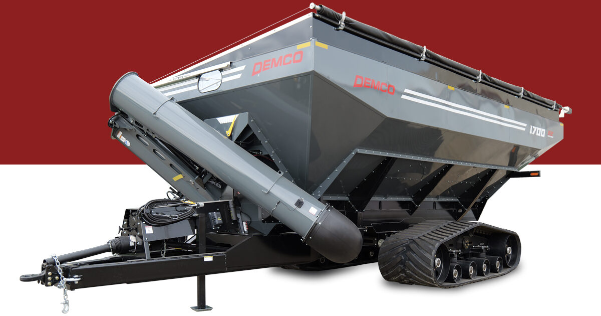 1700 Grain Cart