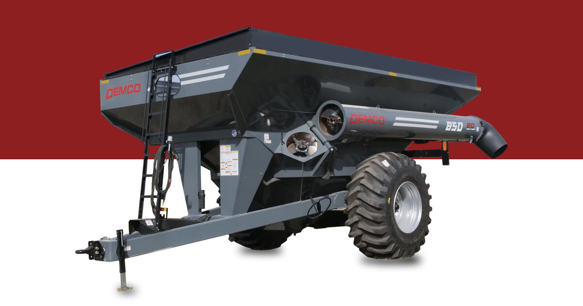 850 Grain Cart