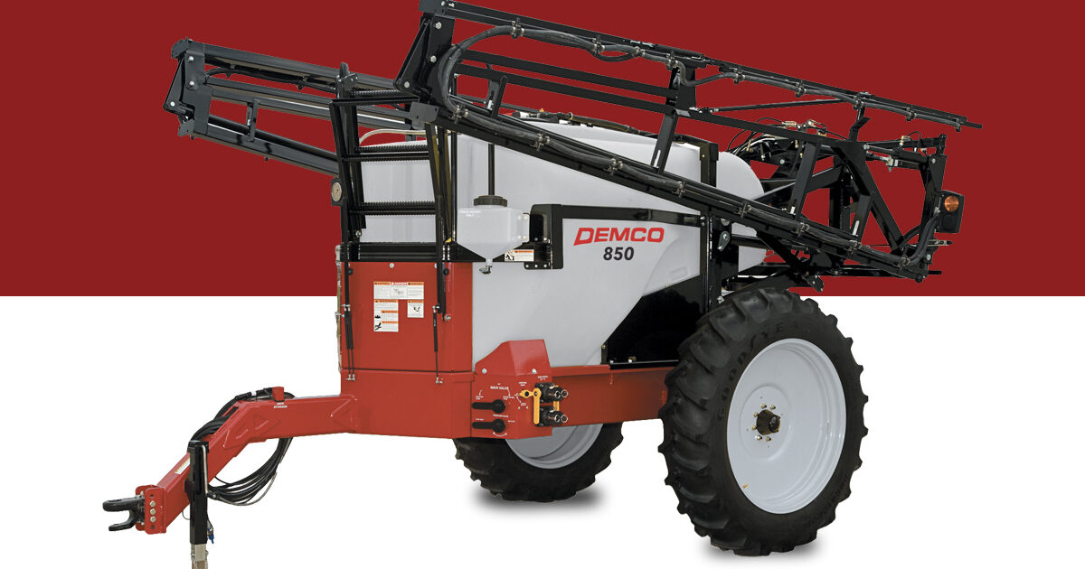Field Sprayers