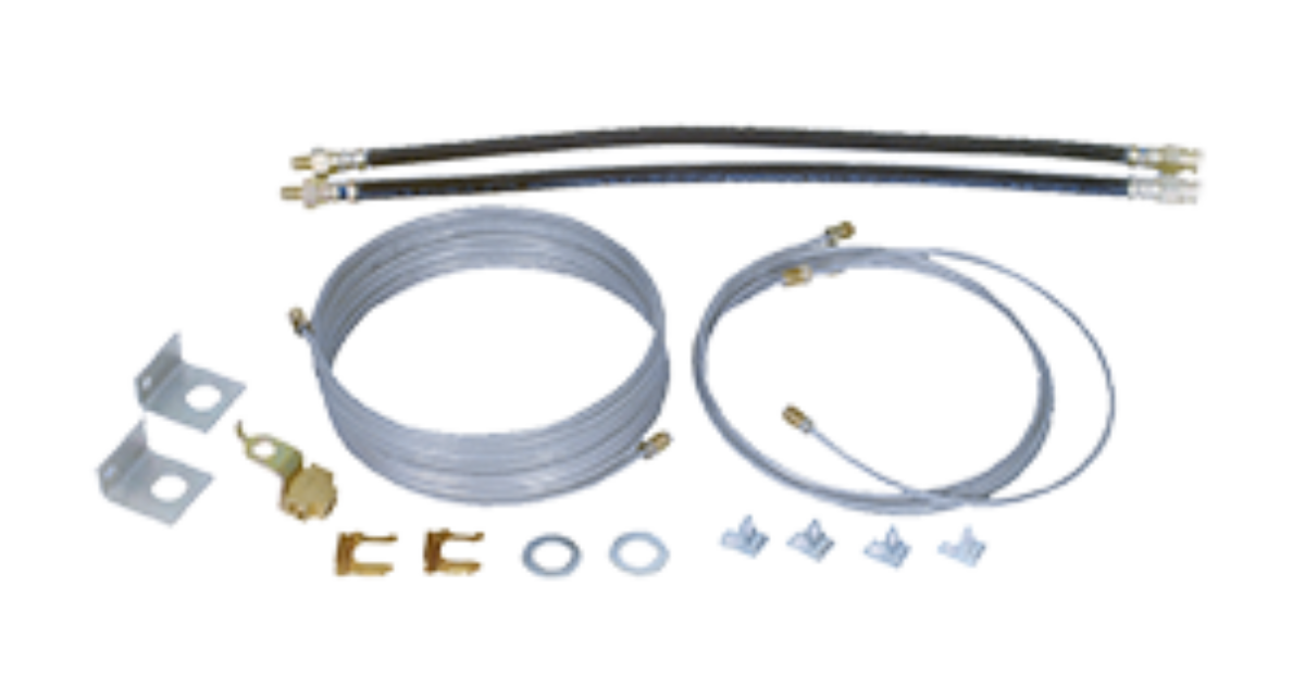 Brake Lines for Trailers | Demco Products