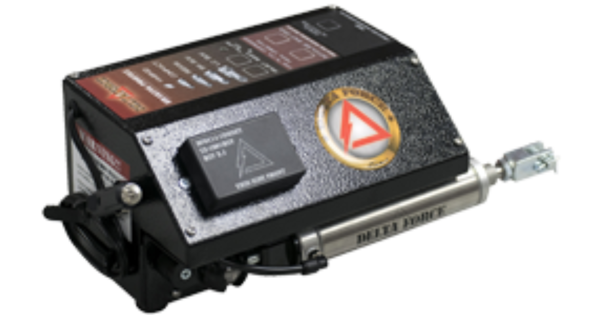 Delta Force Braking System Demco Products
