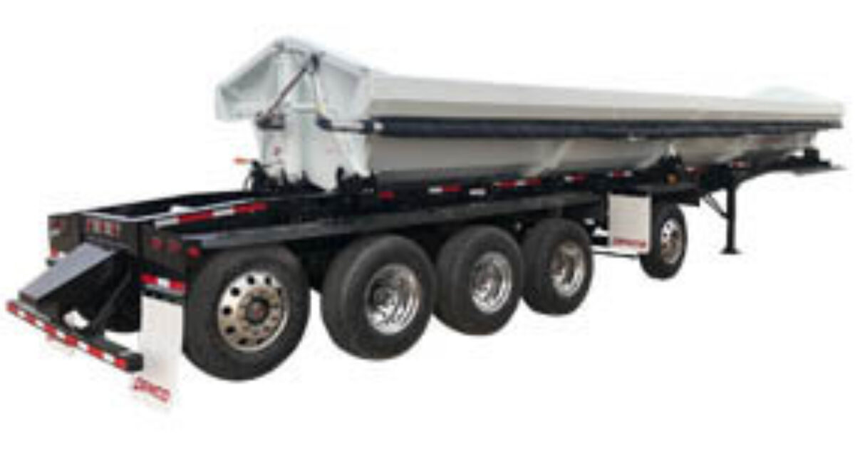 Side Dump Trailers for Sale | Side Dumps | Demco… | Demco Products