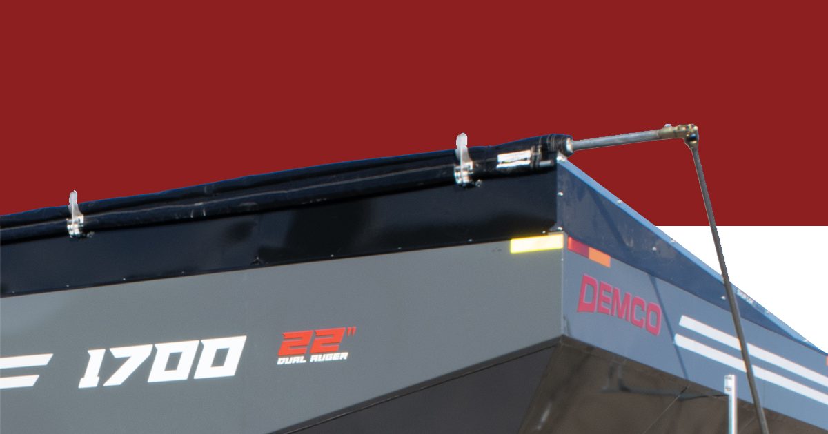 Electric Tarp