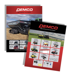 Demco Agriculture Catalogs